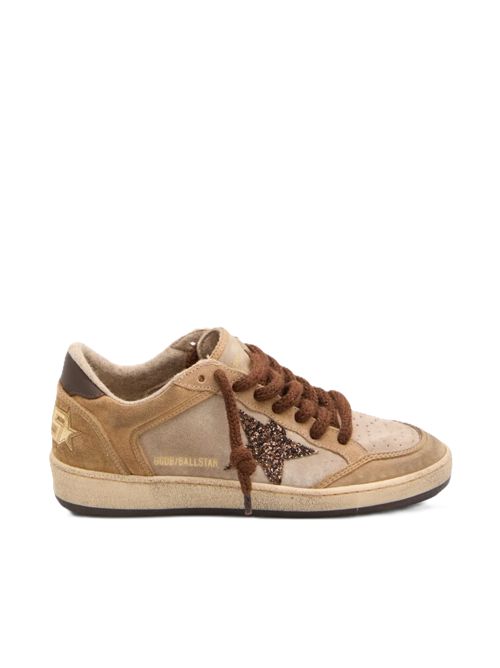 Golden GooseSneakers Ball Star con applicazione a stella Golden Goose | GWF01034F00806715400